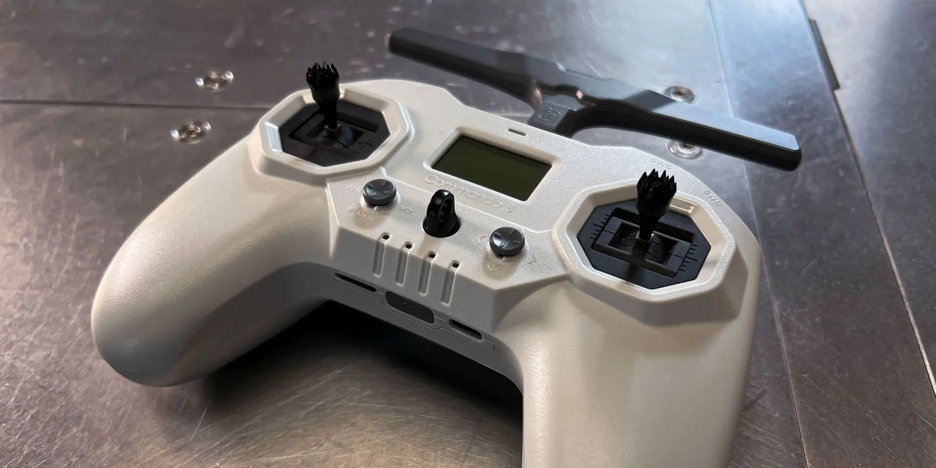 Binding your Commando 8 ELRS Drone (2024) | Drone Sports, Inc.