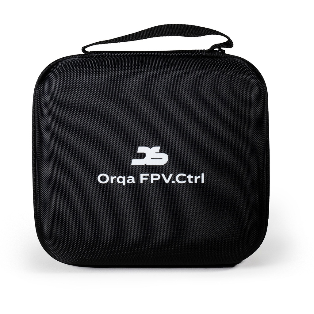 Orqa FPV.Ctrl Hardcase Bundle (DS Plug & Play)
