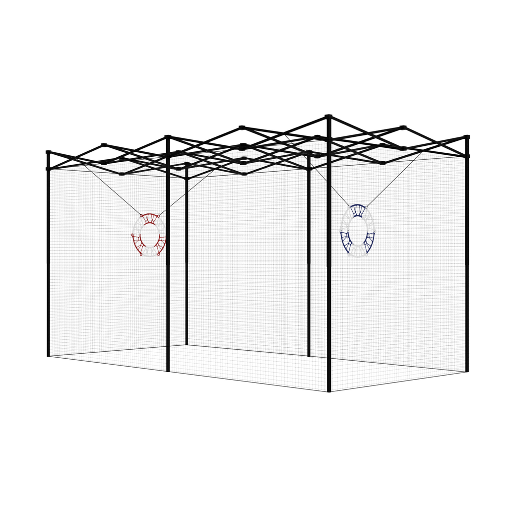 [DS-2606-0001] Netted Drone Enclosure - Basic