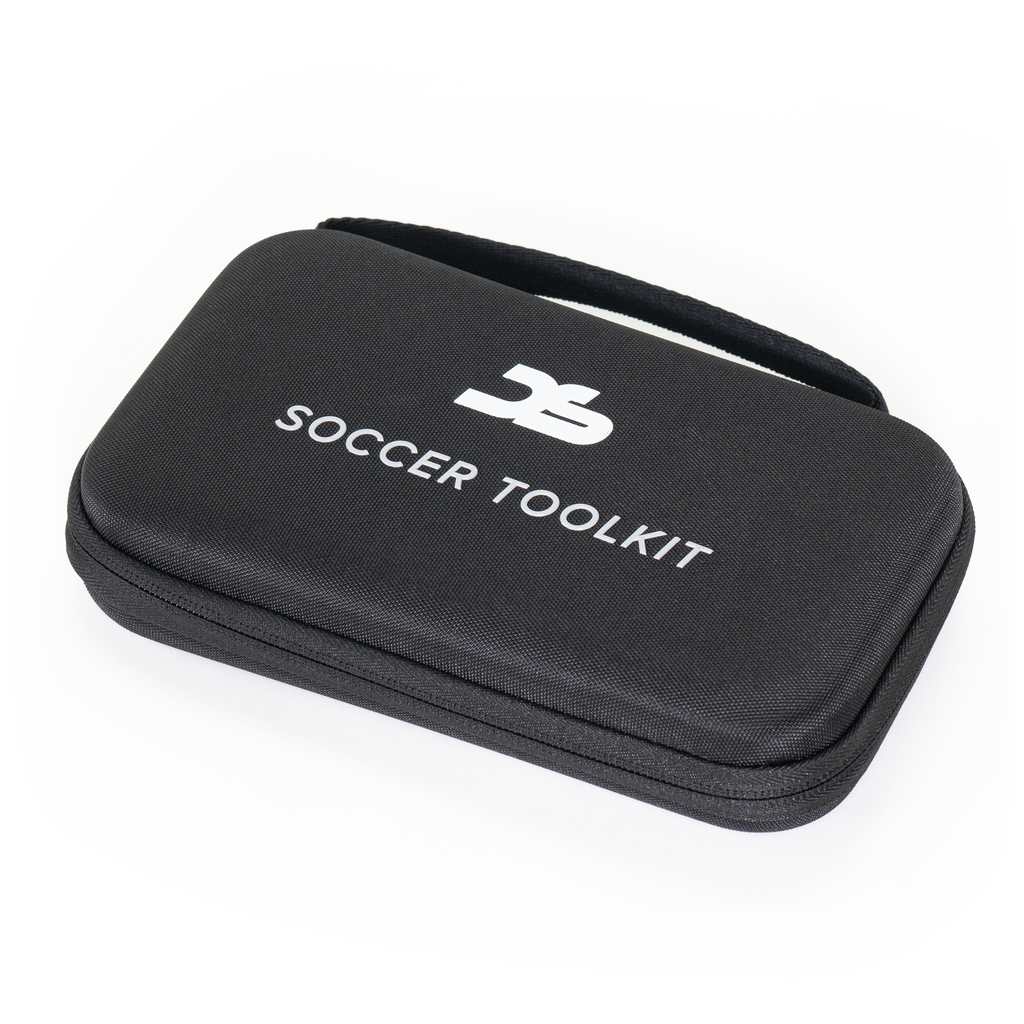 Drone Soccer Toolkit with Soldering Iron