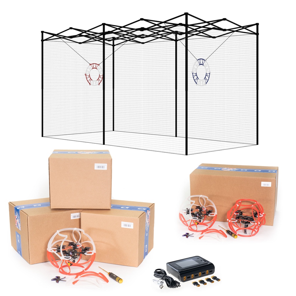 [DS-2305-AA-0007] U19 Drone Soccer “PRACTICE” Classroom Bundle