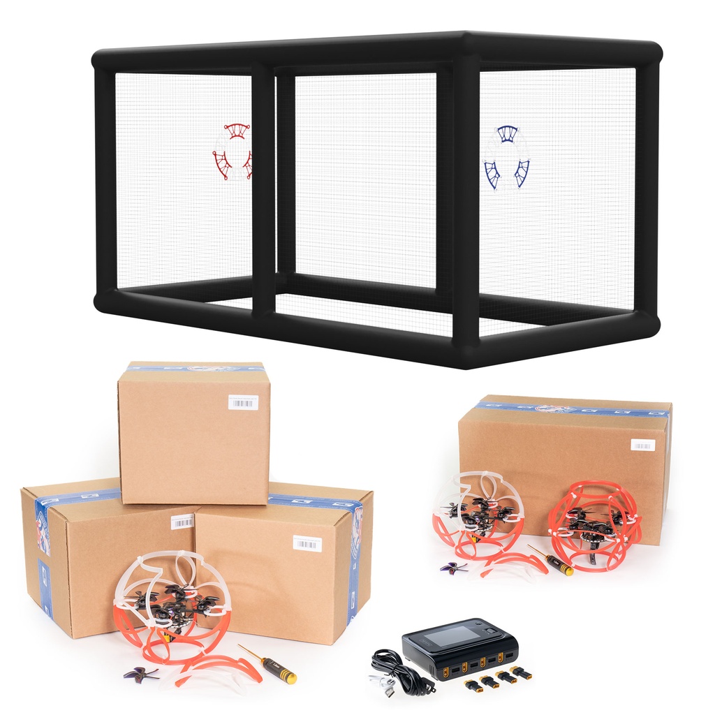 [DS-2305-AA-0006] U19 Drone Soccer “PLAY” Game Bundle