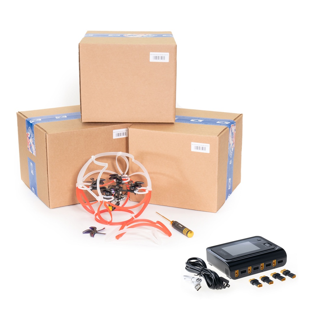 [DS-2305-AA-0008] U19 Drone Soccer “TRAIN” Demo Bundle