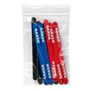 Saker Striker Flag Set
