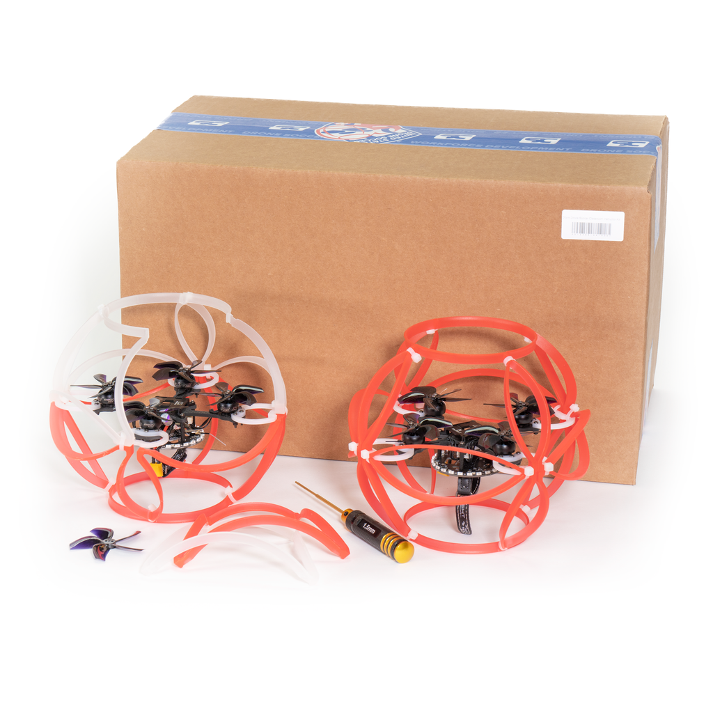 [DS-2304-AA-0004] U19 Drone Soccer Classroom Instructor Kit (v2.0)