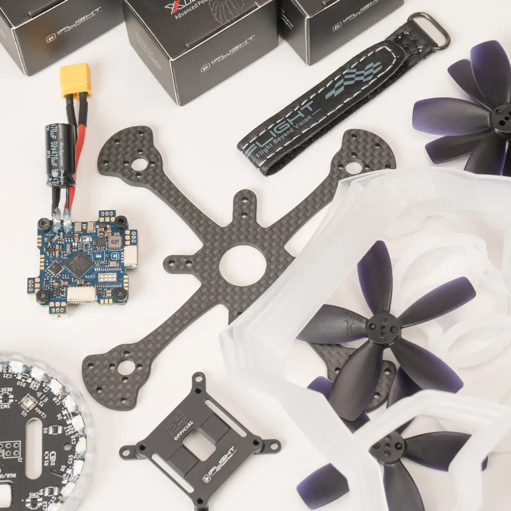 [DS-2501-AA-0001] Saker DS200 Bantam Build Kit