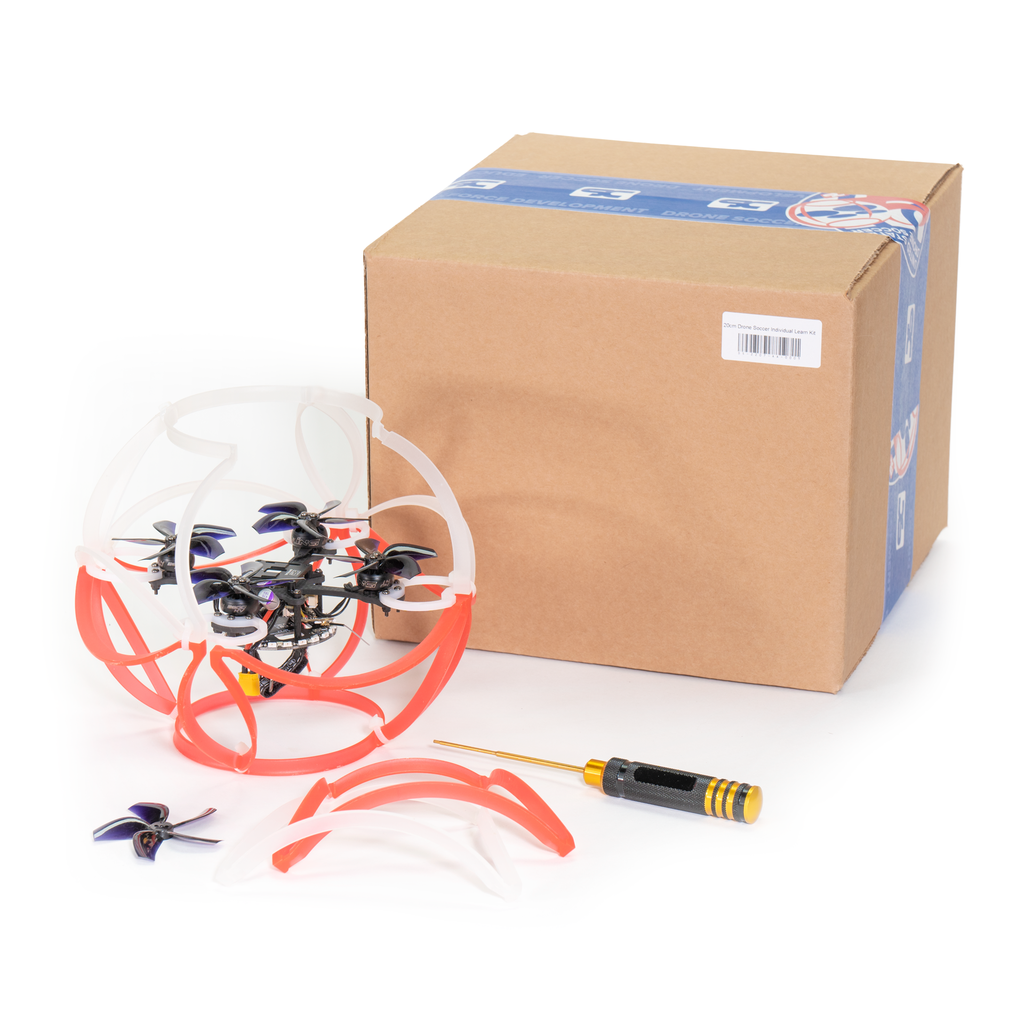 20cm Drone Soccer Student Kit