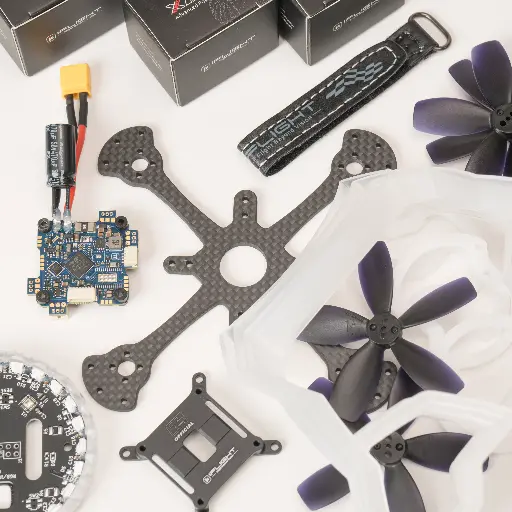 [DS-2501-AA-0001] Saker DS200 Bantam Build Kit